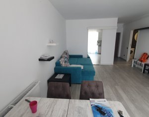 Apartament cu o camera, mobilat si utilat complet, strada Abatorului