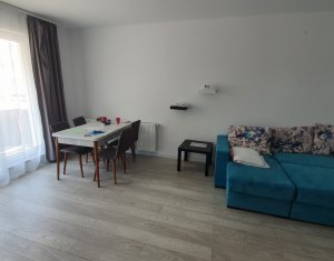 Apartament cu o camera, mobilat si utilat complet, strada Abatorului