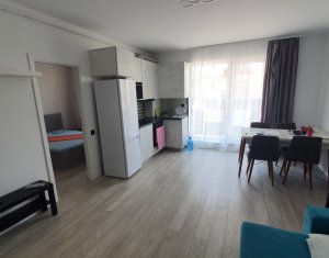 Apartment 2 rooms for rent in Floresti