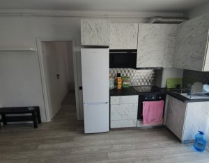 Apartament cu o camera, mobilat si utilat complet, strada Abatorului