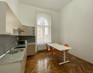 Apartment 1 rooms for rent in Cluj-napoca, zone Centru