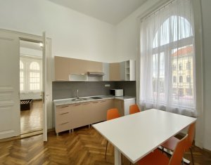 Apartment 1 rooms for rent in Cluj-napoca, zone Centru