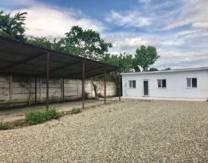 Depozit 60mp, curte 700mp, zona Hornbach Bulgaria 
