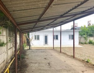Depozit 60mp, curte 700mp, zona Hornbach Bulgaria 