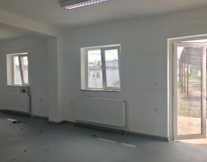 Depozit 60mp, curte 700mp, zona Hornbach Bulgaria 