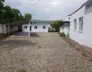 Depozit 60mp, curte 700mp, zona Hornbach Bulgaria 