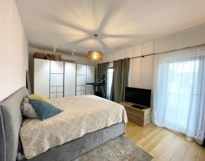 Apartament de lux, Borhanci, 69 mp, parcare, bloc nou tip vila, ready to move