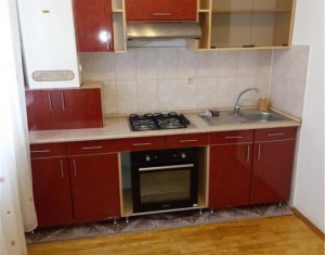 Apartment 1 rooms for rent in Cluj-napoca, zone Centru