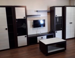 Apartment 1 rooms for rent in Floresti