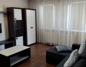 Apartment 1 rooms for rent in Floresti