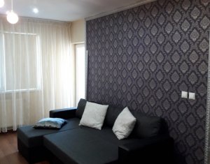 Apartment 1 rooms for rent in Floresti