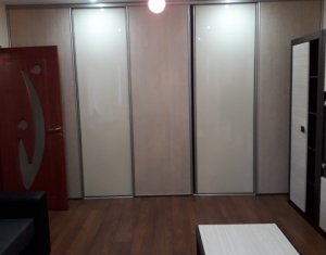 Apartment 1 rooms for rent in Floresti