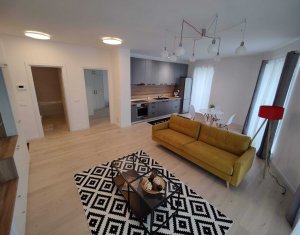 Apartament lux, 2 camere, garaj, 56 mp, Record Park