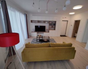 Apartament lux, 2 camere, garaj, 56 mp, Record Park