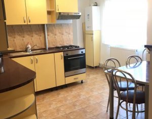 Apartment 4 rooms for rent in Cluj-napoca