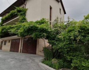 Casa 12 camere, 487 mp, rezidential, sediu de firma, Grigorescu