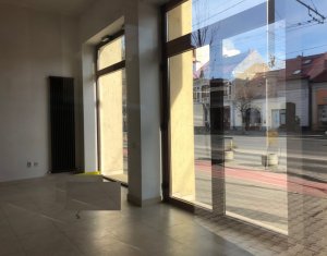 Commercial space for rent in Cluj-napoca, zone Centru