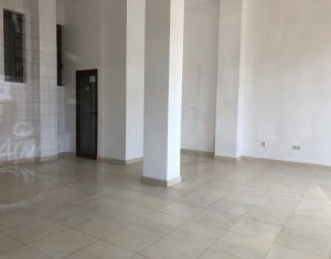 Commercial space for rent in Cluj-napoca, zone Centru