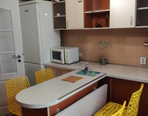 Apartment 3 rooms for rent in Cluj-napoca, zone Manastur