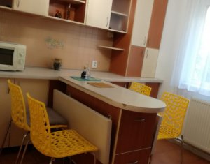 Apartment 3 rooms for rent in Cluj-napoca, zone Manastur