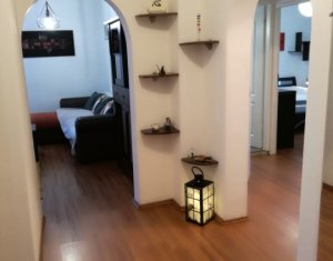 Apartment 3 rooms for rent in Cluj-napoca, zone Manastur