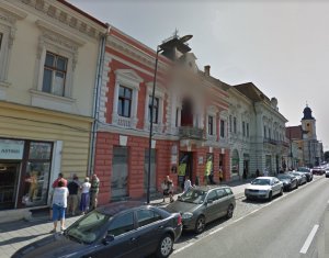 Espace Commercial à louer dans Cluj-napoca, zone Centru