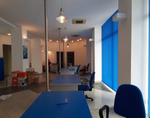 Commercial space for rent in Cluj-napoca, zone Centru