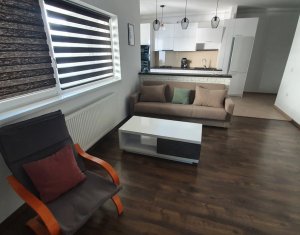 Apartament cu 3 camere, finisat modern, strada Somesului, Floresti