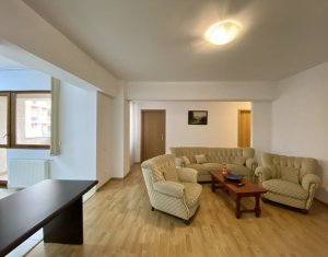 Inchiriere apartament 3 camere, garaj si boxa, zona Dorobantilor