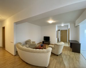 Inchiriere apartament 3 camere, garaj si boxa, zona Dorobantilor