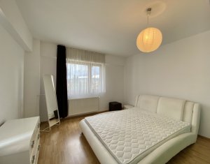 Inchiriere apartament 3 camere, garaj si boxa, zona Dorobantilor