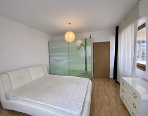 Inchiriere apartament 3 camere, garaj si boxa, zona Dorobantilor