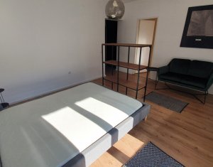 Apartment 1 rooms for rent in Floresti