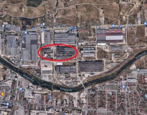 Espace Industriel à louer dans Cluj-napoca
