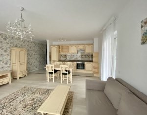 Apartament la prima inchiriere, 2 camere plus garaj, strada Soporului