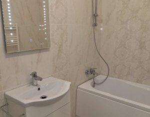 Apartament la prima inchiriere, 2 camere plus garaj, strada Soporului