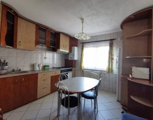 Apartment 3 rooms for rent in Cluj-napoca, zone Manastur