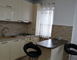 Apartment 3 rooms for rent in Floresti