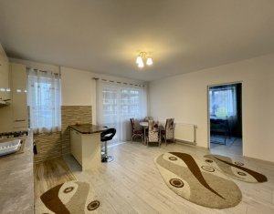 Apartament 3 camere, situat in Floresti, zona VIVO