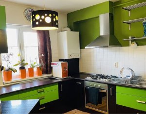 Apartment 5 rooms for rent in Cluj-napoca, zone Buna Ziua