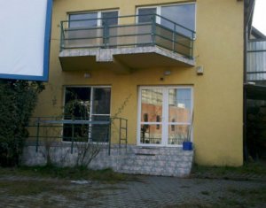 Inchiriere casa 140mp, singur in curte, 4 parcari, Piata Cipariu 