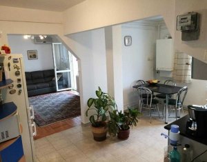 Inchiriere 3 camere Gheorgheni, zona Hermes, cu parcare