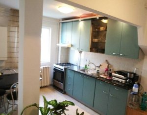 Apartment 3 rooms for rent in Cluj-napoca, zone Gheorgheni