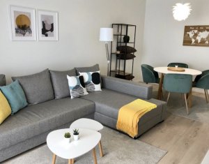 Inchiriere apartament de lux, 2 camere decomandate, langa Iulius Mall