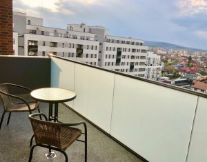 Apartment 2 rooms for rent in Cluj-napoca, zone Gheorgheni