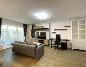 Apartament 2 camere, lux, parcare subterana, centru, Record Park