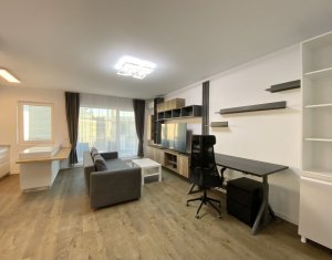 Apartament 2 camere, lux, parcare subterana, centru, Record Park