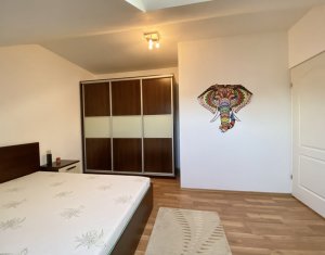 Inchiriere apartament de 3 camere, 2 bai, zona parcului Gheorgheni