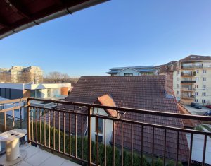 Apartment 3 rooms for rent in Cluj-napoca, zone Gheorgheni