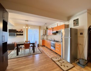 Inchiriere apartament de 3 camere, 2 bai, zona parcului Gheorgheni